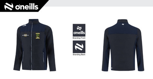 Ahane GAA Zephyr Light Weight Padded Jacket (Kids)