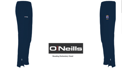 Ballynoe National School Aston Skinny Pants (Yths)