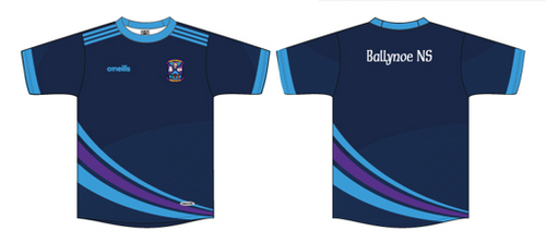 Ballynoe National School Training Jersey (Yths)