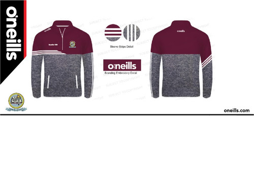 Gaelscoil Pheig Sayers Nevis Halfzip Top (Adults)