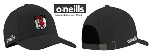 Amsterdam Devils AFL Sully Baseball Cap 2026 (One Size)
