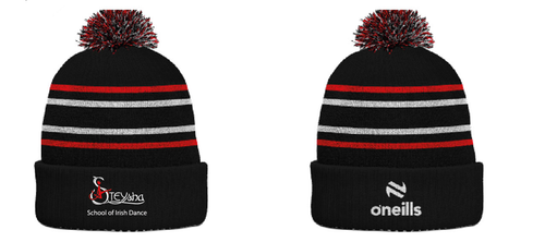 Steysha Bluestack Knitted Bobble Hat 2026 (Kids)
