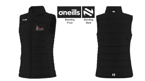 Steysha Conquer Padded Gilet 2026 (Youth)