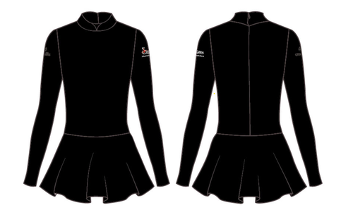 Steysha Meave Irish Dance Dress with Logos  2026 (Adults)