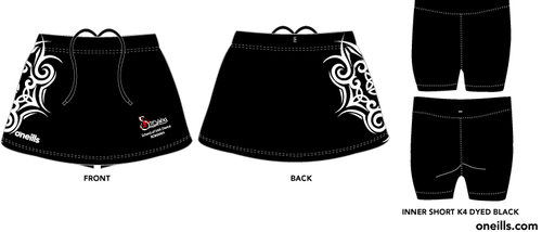 STEYsha Fully Printed Skort (Kids)