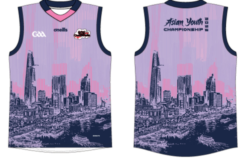Asian Youth Games Team Vest Top 2026 (Kids)