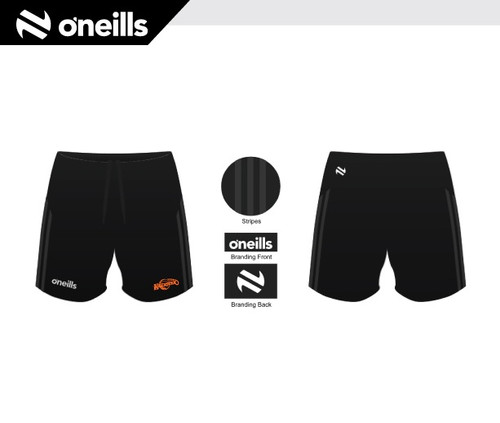 Killester Basketball Synergy Training Shorts (Kids)