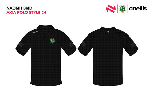 Naomh Brid GAA Axia Polo (Adults)