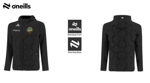 Ballinamere Durrow Juv GAA Vortex Lightweight Padded Jacket (Youths)
