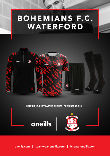 Waterford Bohemians Boys Pack 1 (Kids)