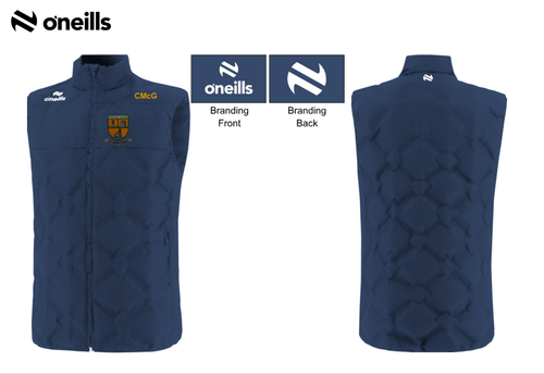 Stabannon Parnells Conquer Padded Gilet (Adults)