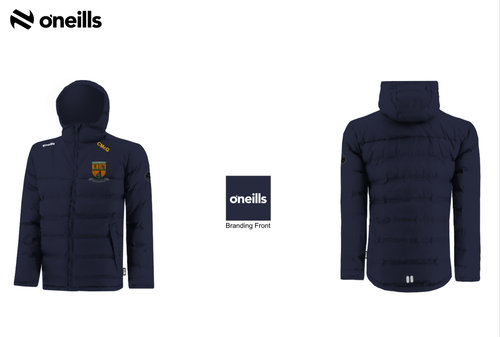 Stabannon Parnells Eclipse Hooded Padded Jacket (Adults)