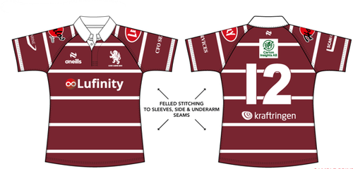 Lugi Lions RFC Team Rugby Jersey 2026 (Adults)