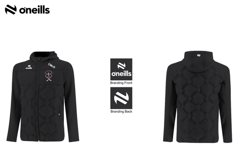Good Counsel Liffey Gaels Vortex Lightweight Padded Jacket (Youths)