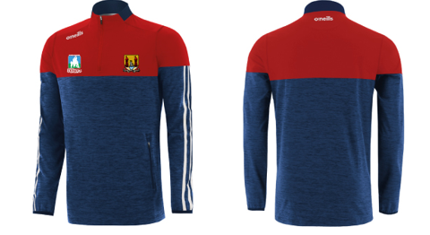 Cork Masters Osprey Half Zip (Adlts)