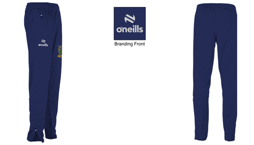 Mekong Shamrocks Durham Skinny Tracksuit Bottoms 2026 (Kids)
