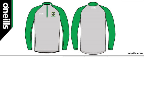 Rearcross FC Daly  Halfzip Top (Kids)