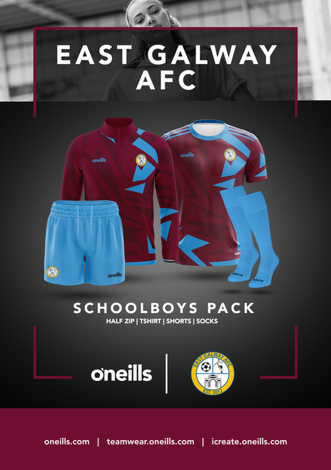 East Galway Schoolboys Pack (Adults)