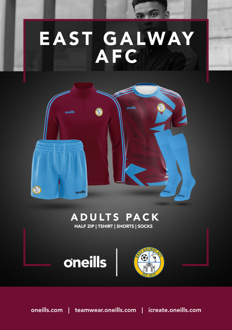 East Galway Adults Pack (Adults)