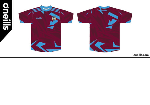 East Galway AFC Printed T-Shirt (Adults)