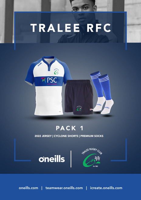 Tralee Rugby Club Minis Pack (Kids)