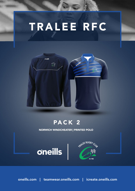 Tralee Rugby Club Coaches Pack (Adults)