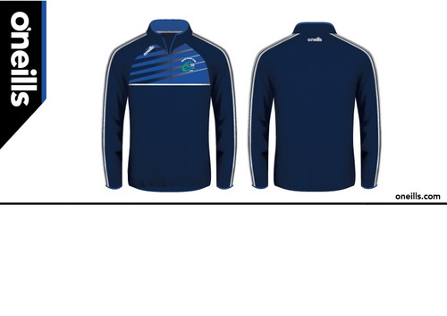 Tralee Rugby Club Printed Halfzip (Adults)