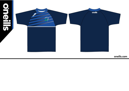 Tralee Rugby Club Printed T-Shirt (Adults)
