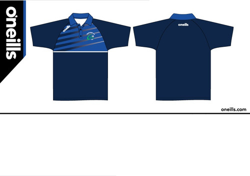 Tralee Rugby Club Printed Polo (Youths)