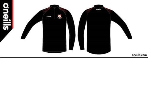 Wexford Bohemians Printed Halfzip (Kids)