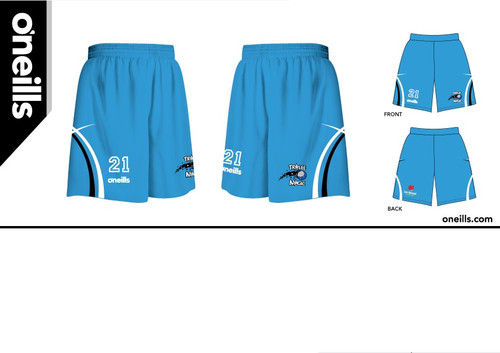 Tralee Magic Basketball Shorts (Adults)