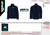Colaiste Na Sceliga Blake Padded Jacket (Youths)