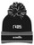 Bruz Rugby Bonnet pompon DARCY (Adulte)
