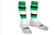 Lucan Sarsfields Koolite Midi Socks (Kids)