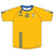 Man O War GAA Replica Jersey Yellow (Adults)