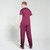 Maroon (Unisex) Scrubs Set