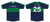 Foxrock Cabinteely LGFA Replica Jersey (Adults)