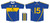 Diarmuid O Mathuna Gaa Replica Jersey (Yths)