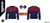 St. Ailbes Nevis brushed crew neck (Adults)