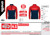 Tralee Rowing Club Kasey Halfzip (Youths)