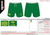 Lourdes Celtic Soccer Shorts (Youths)