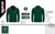 Scoil Mhuire Agus Ide Colorado Squad Half Zip Top (Youths)