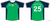 Guernsey Gaels Jersey (Adults)