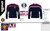 Presentation Secondary Parnell Crew Neck Top (Adults)