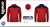 Presentation Clonmel Parnell Half Zip Top (Youths)