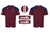 St Anthonys Kilcoole Oslo T-Shirt (Youths)