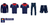 MTU Cork Coaching Science and Sports Pedagogy Pack (Pants)