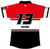 Limoux Rugby Maillot de Match Réplica 2023 Inscription Texte Finale (Enfant)