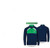 St Louis Torc Half Zip (Kids)