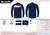 Larkview F.C Halfzip Top (Kids)